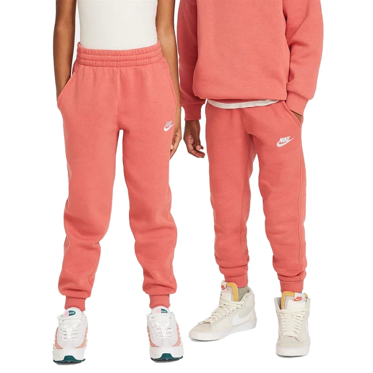 Sportswear Club Fleece Trackpants - Kids