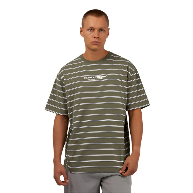 Essential Theory Stripe Tee