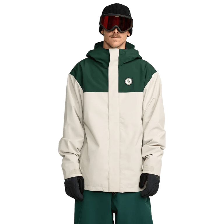 Buckthreeeighty Snowboard Jacket