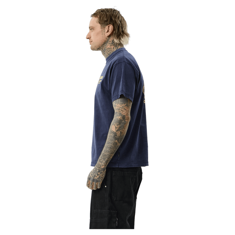 Heaven Heavyweight Boxy Tee