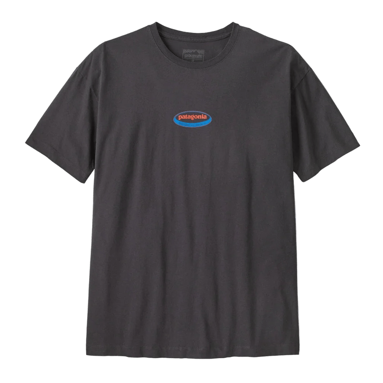 Long Way Round Oversized Organic Tee - Womens