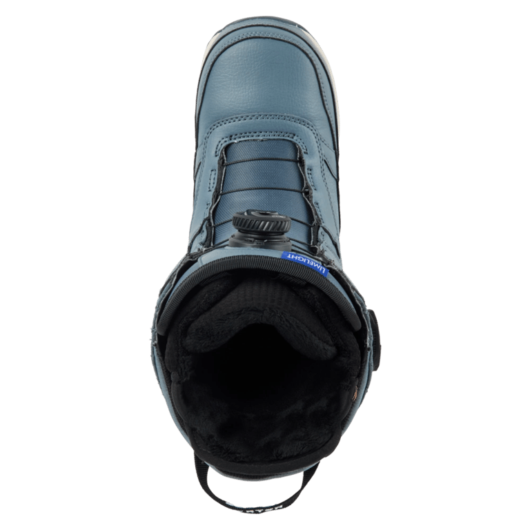 Birdseye View of Burton Limelight BOA Snowboard Boots Pewter - Womens