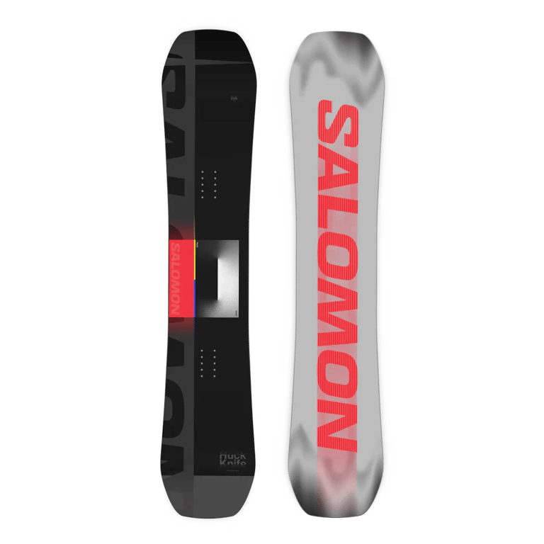 Salomon 2027 Huck Knife Pro Snowboard