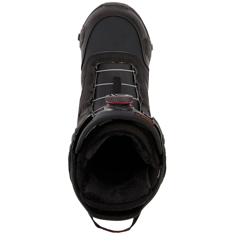 Black Burton Limelight Step On Wide Snowboard Boots - Womens