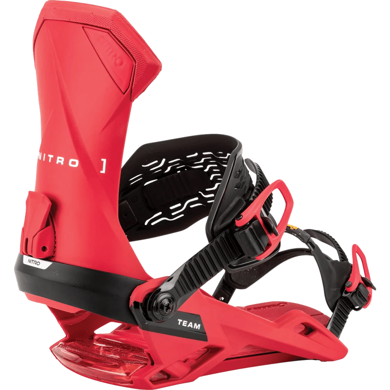 Team Snowboard Bindings