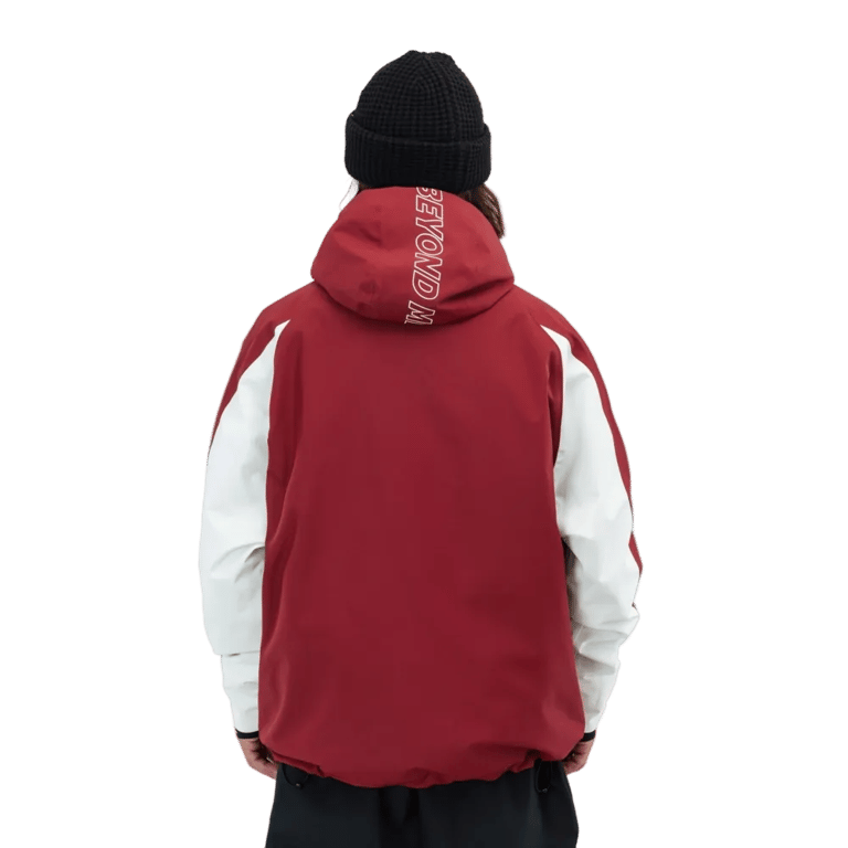 Beyond Medals Nostalgia 2L Snowboard Jacket