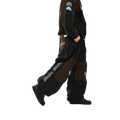 Patched Utility Super Wide Ventilation Snowboard Pants