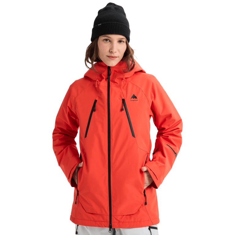 Reserve Gore-Tex Insulated Snowboard Jacket - Womens
