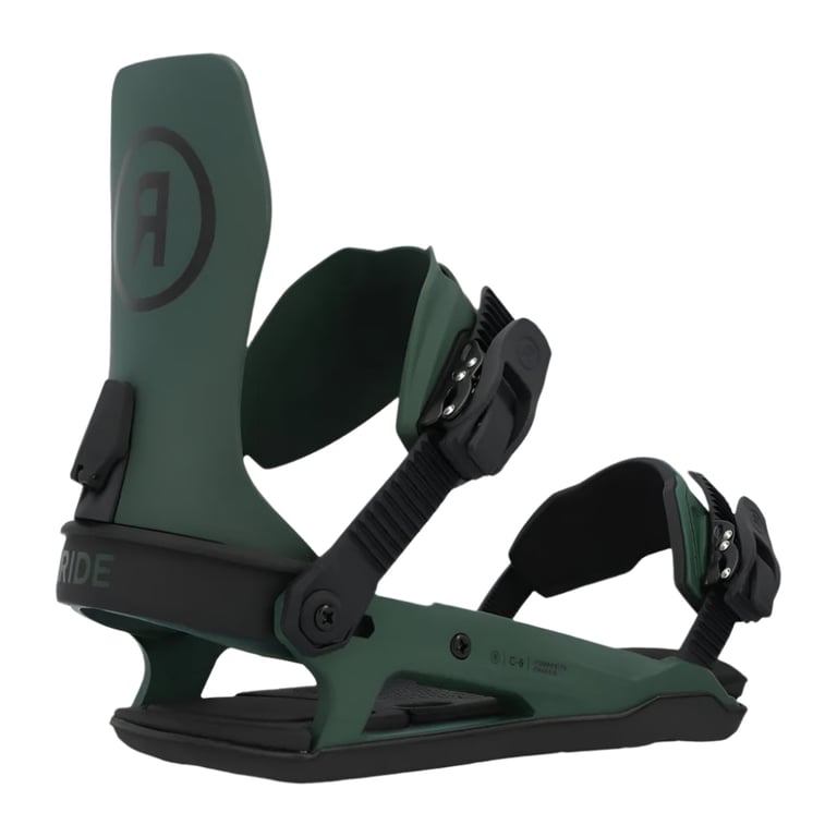 C-6 Snowboard Bindings