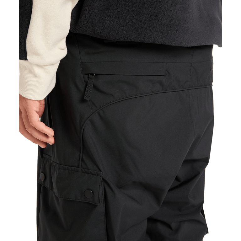 Snow Down Cargo Snowboard Pants