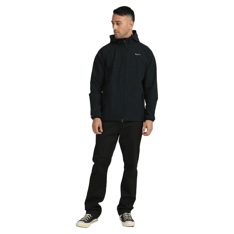 VA Windbreaker