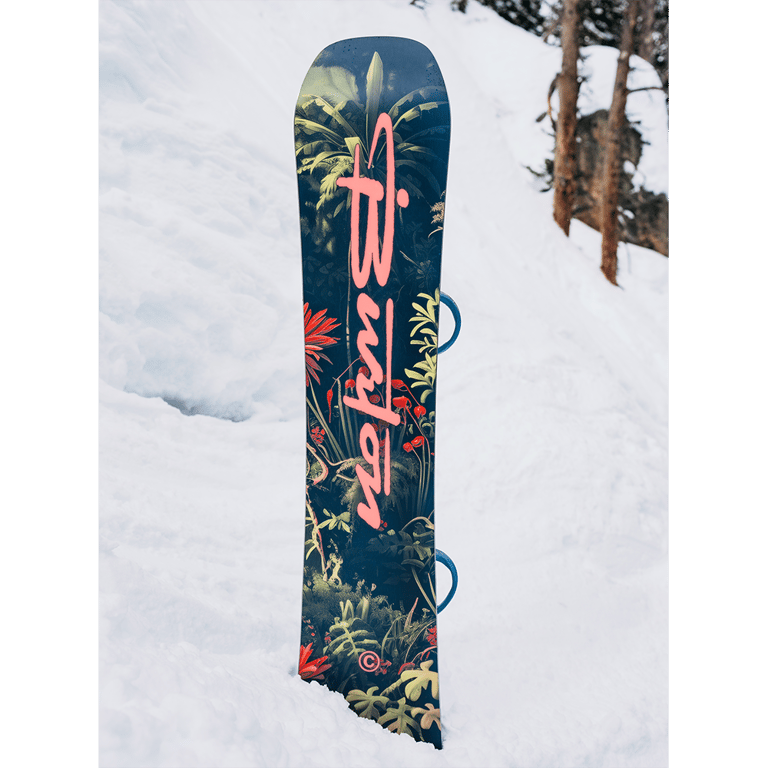 2027 Custom Snowboard