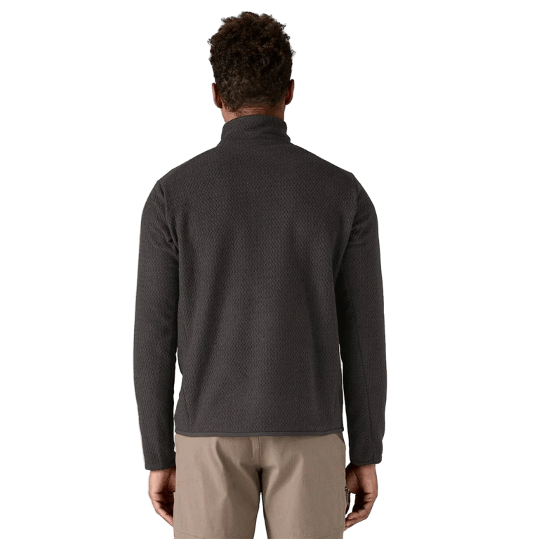 R1 Air Zip Neck Jumper