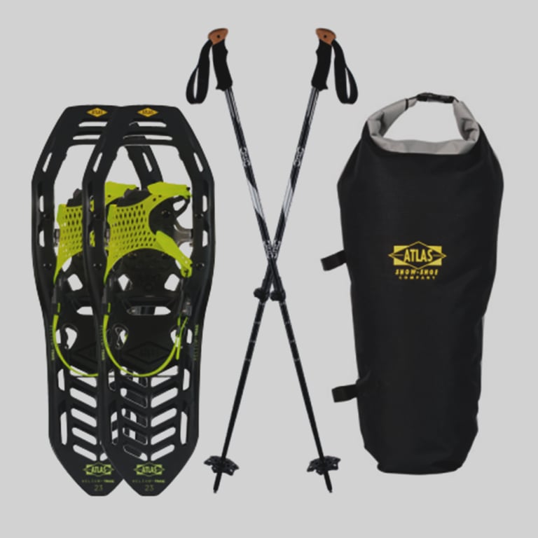 Helium Trail Snowshoe Kit