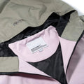 Light Weight Reflective Line Hooded Snowboard Jacket