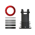 EDC Threaded Top Cap