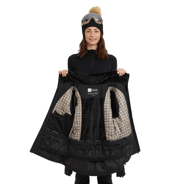 Vallee Ski Jacket