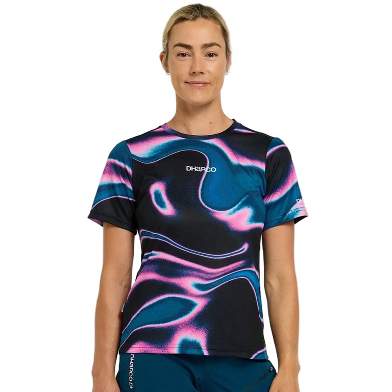 Short Sleeve Jersey - Womens