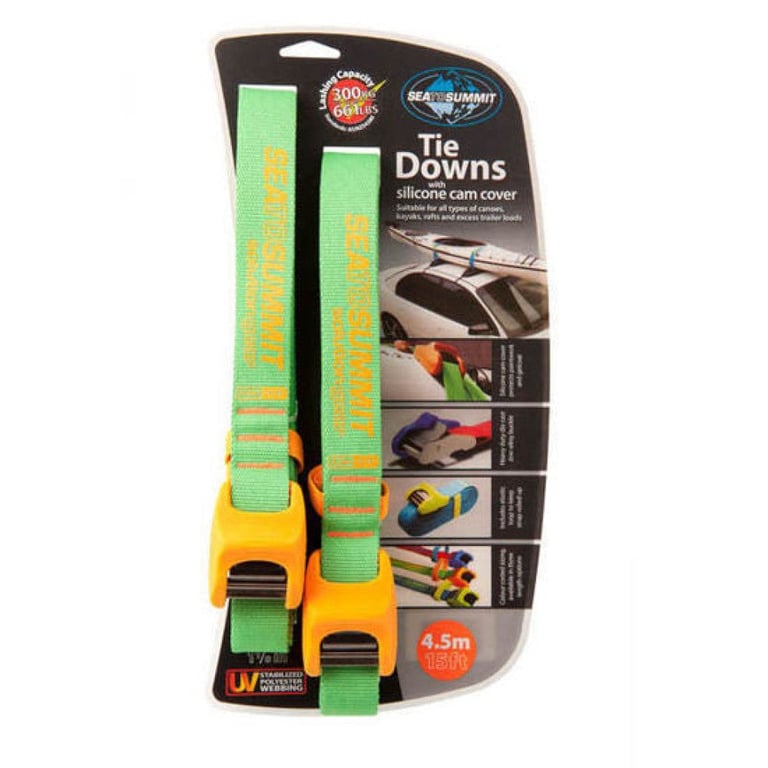Tie Down w/ Silicone Cover - 2 Pack