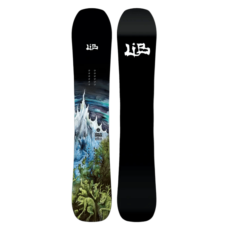 2027 Skunk Ape Camber Snowboard