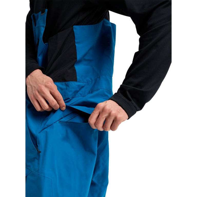 AK Cyclic Gore-Tex Bib Snowboard Pants - Short
