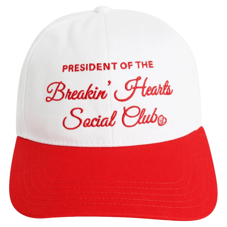 Breakin Hearts Hat - Womens