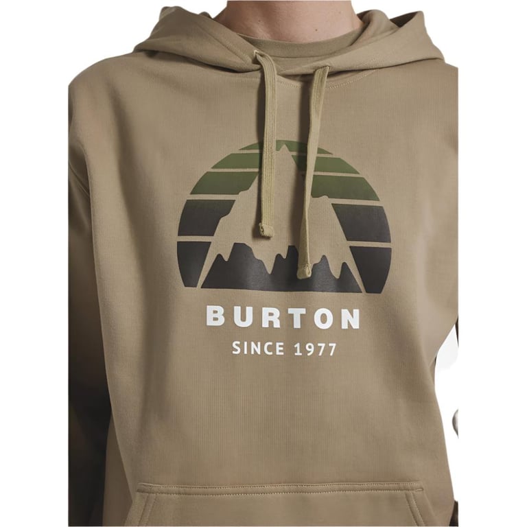 Underhill Pullover Hoodie