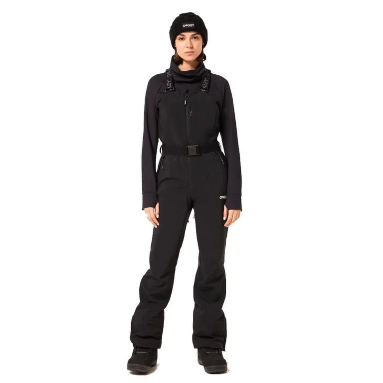 Tnp Harper Softshell Bib - Womens