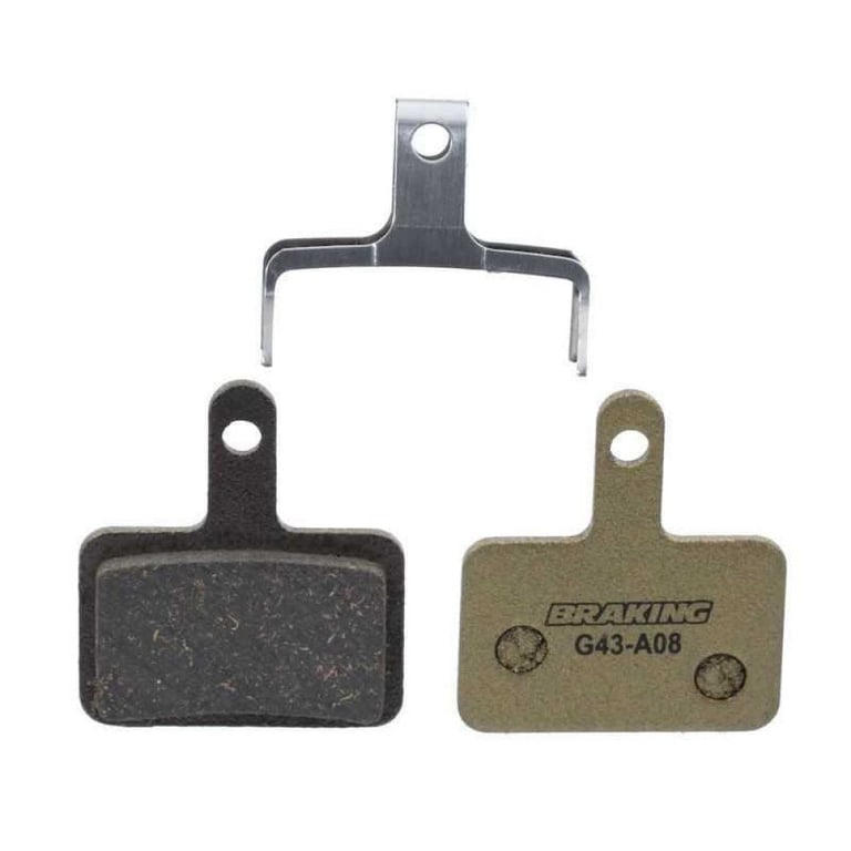 Carbometallic Bike Brake Pad