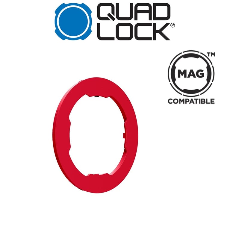 MAG Case Coloured Ring