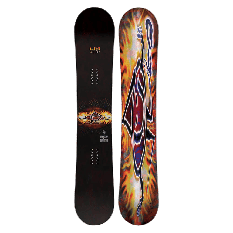 2025 Off Ramp Snowboard