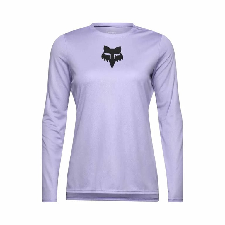 Ranger Fox Head L/S Jersey - Womens
