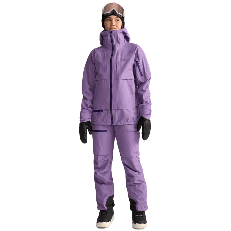 Nimi Net Plus 3L Bib Ski Pants - Womens
