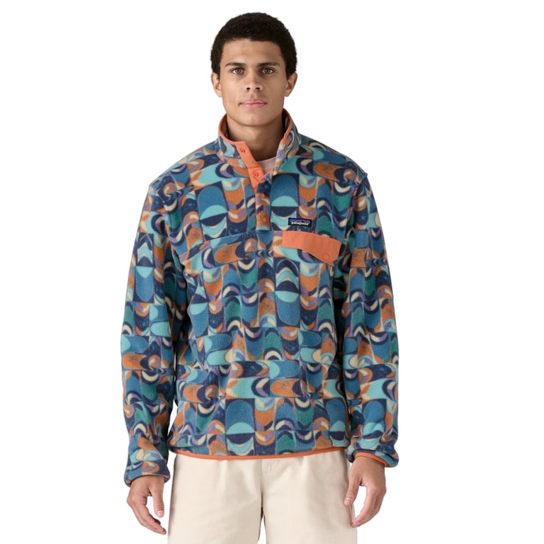 LW Synch Snap-T Fleece Pullover - Mens