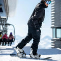 OG Supermatic Snowboard Bindings