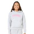 Varsity Print Hoody - Kids