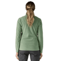 R1 Air Zip Neck Jumper - Womens