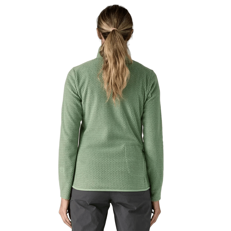 R1 Air Zip Neck Jumper - Womens