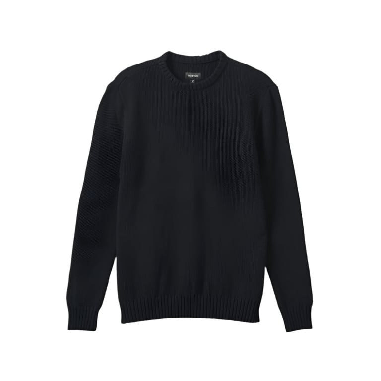 Jacques Waffle Knit Sweater