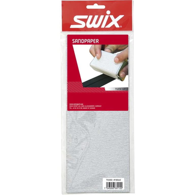 Sand Paper 180 Grit
