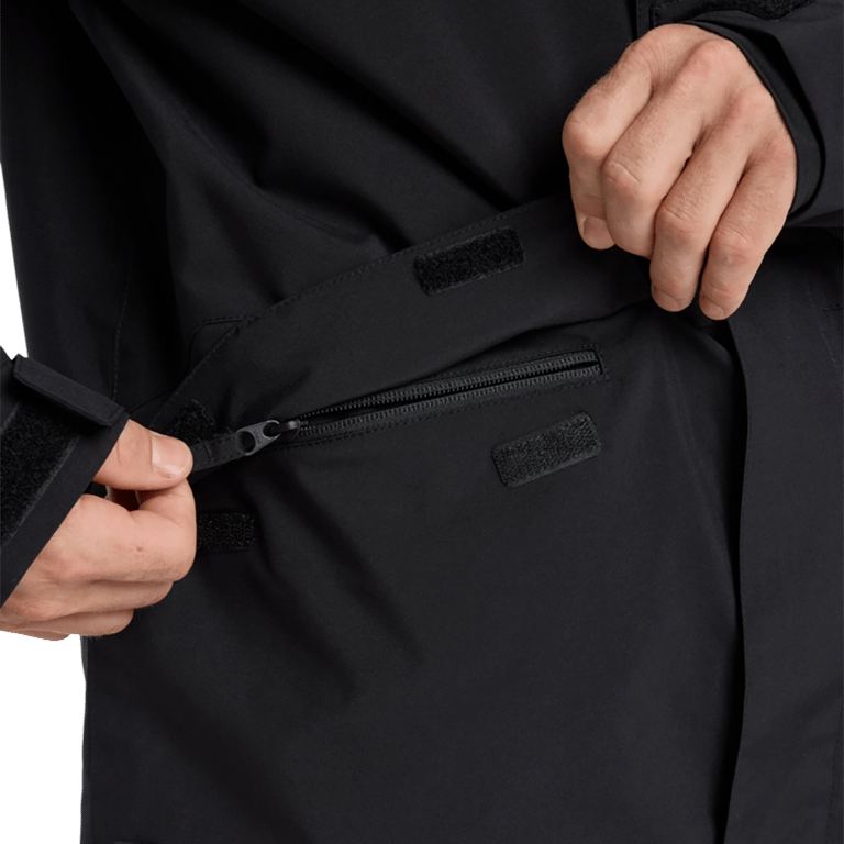 Mission Solid Snowboard Jacket