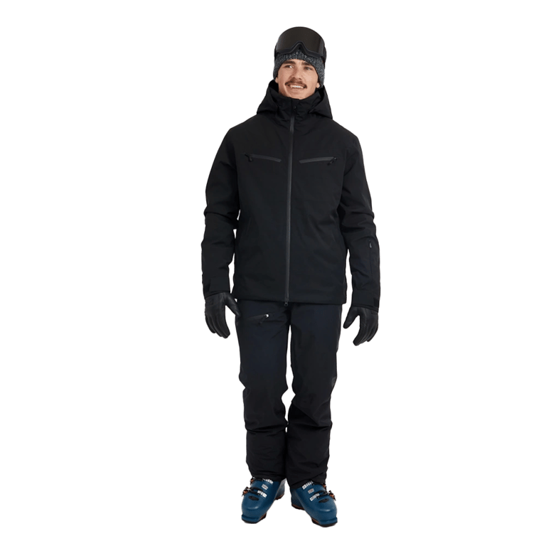 Quantum Jacket