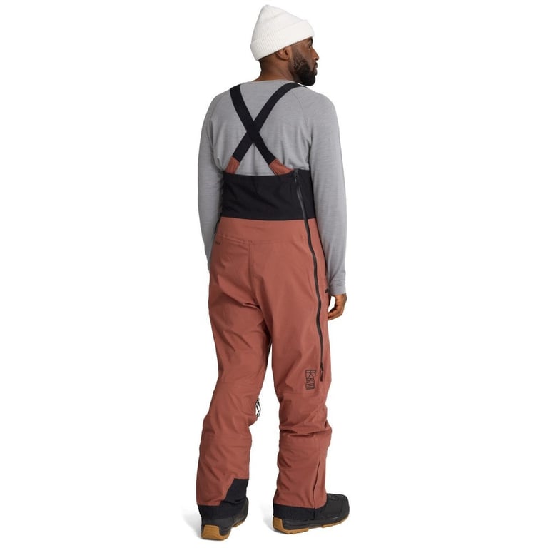 Goshiki Yama Pro 3L Bib Ski Pant