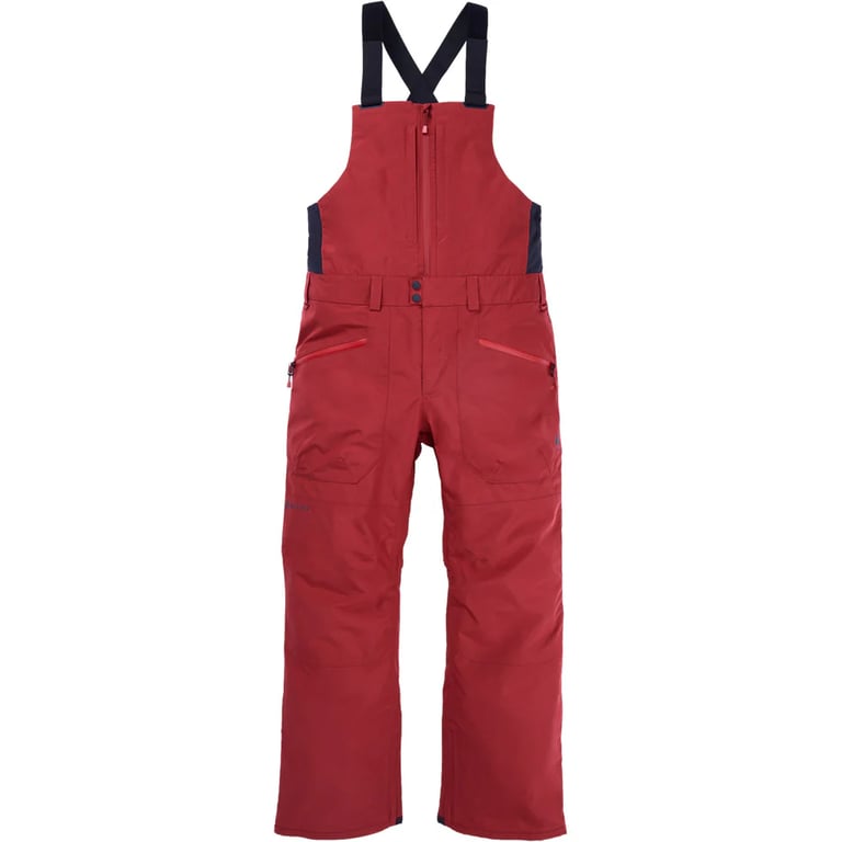 Burton Reserve Gore-Tex 2L Bib Snowboard Pants | Rhythm Snowsports.