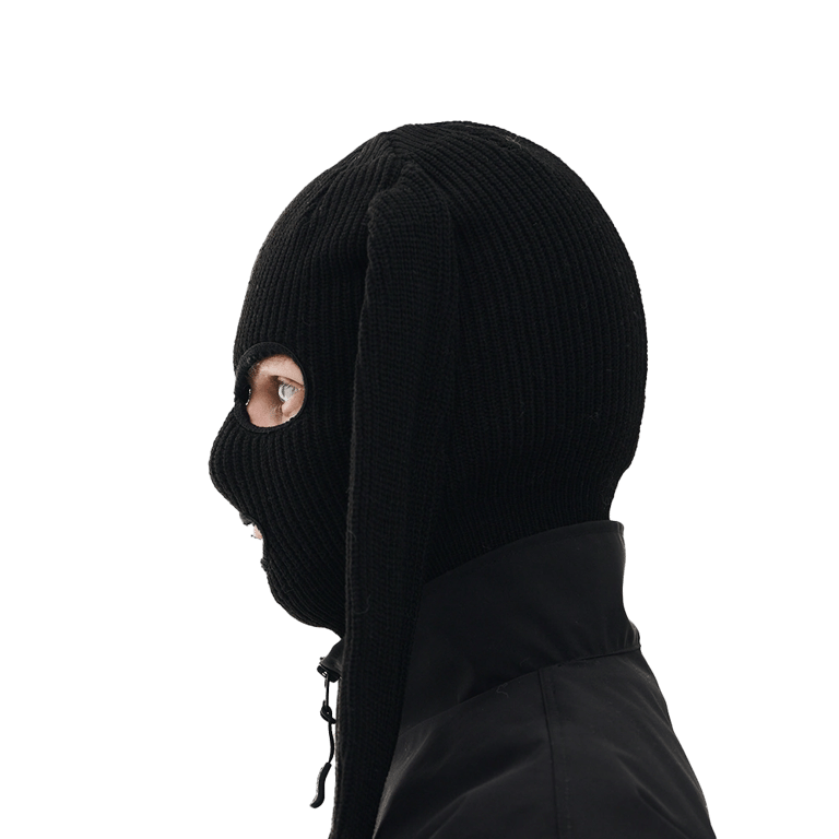 Bunny Ear Facemask