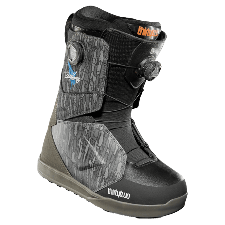 Lashed Double Boa Powell Snowboard Boots