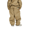 Light Active Super Wide Jogger Snowboard Pants