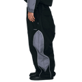 Light Weight Reflective Line Super Wide Jogger Snowboard Pants