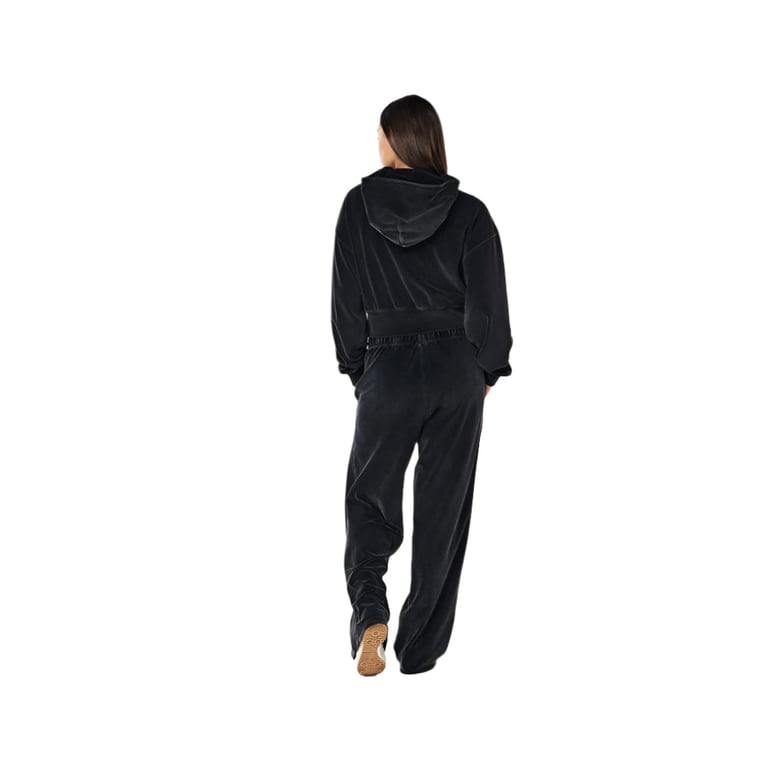 Luxuria Zip Through Jumper - Womens