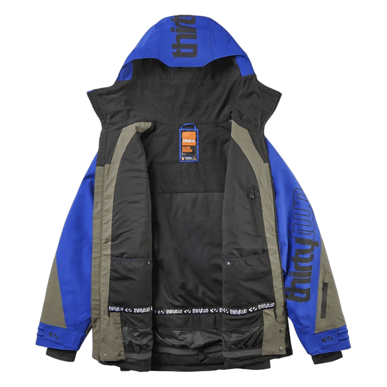Lashed Insulated Snowboard Jacket